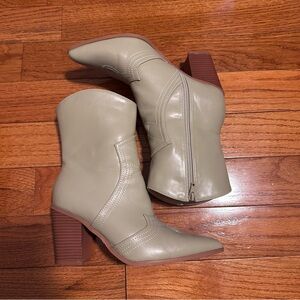 Lulu's Heeled Boots